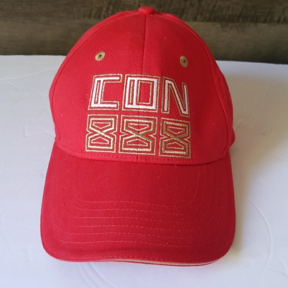Canada Olympics HBC Hat like new.